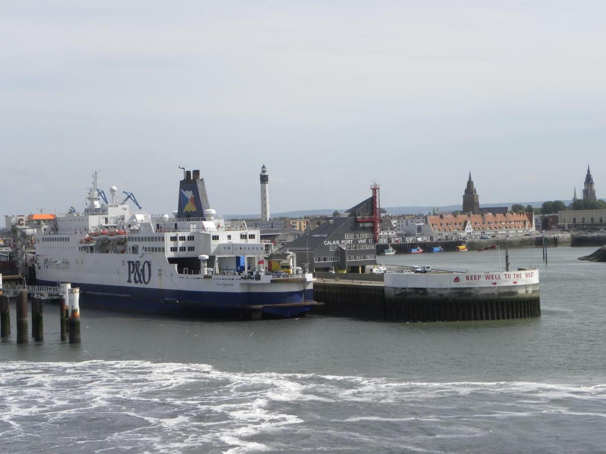 מלון Ibis Calais Car Ferry מראה חיצוני תמונה